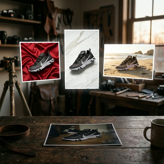Product Shoot